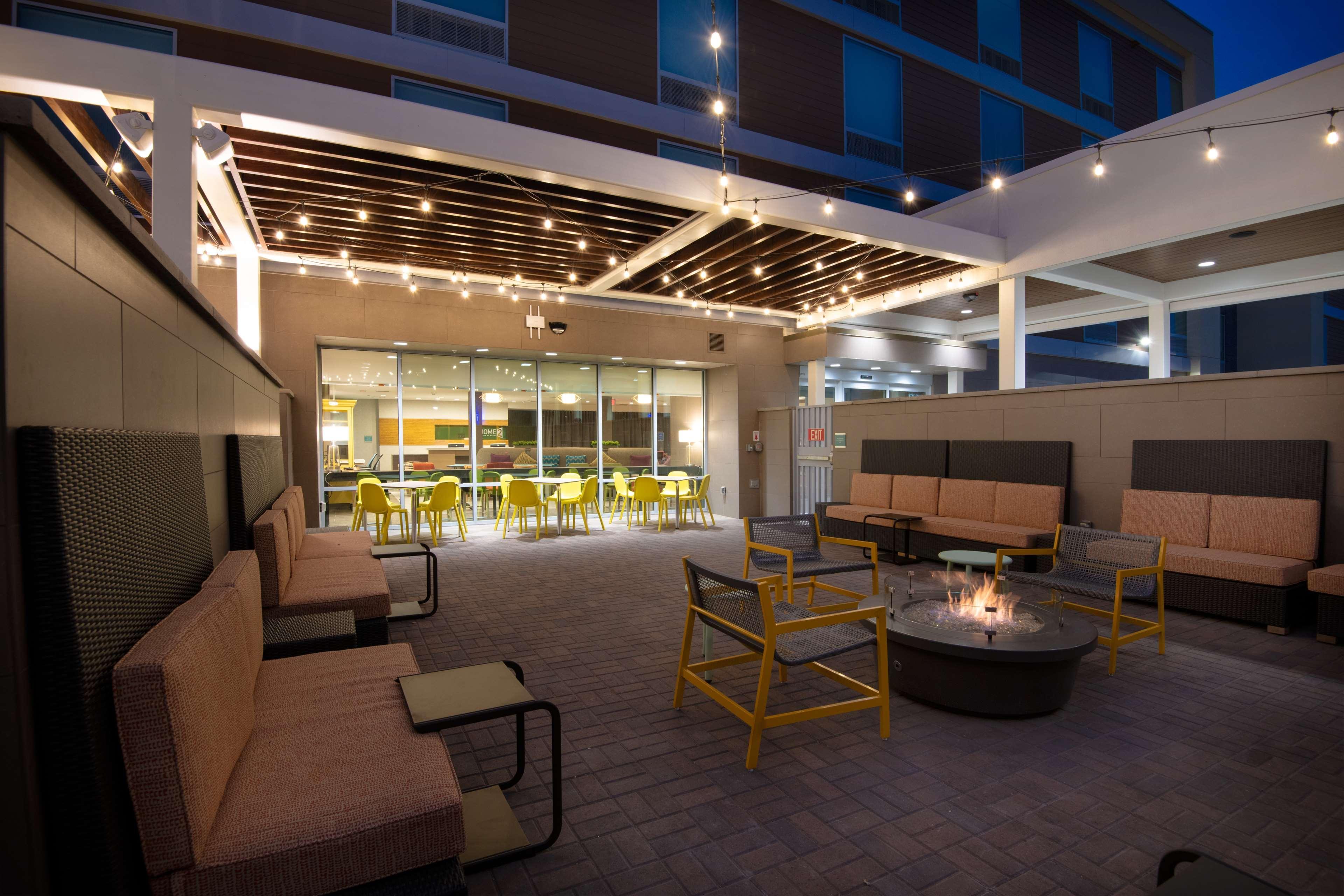 Home2 Suites By Hilton Phoenix Airport North, Az Exterior photo